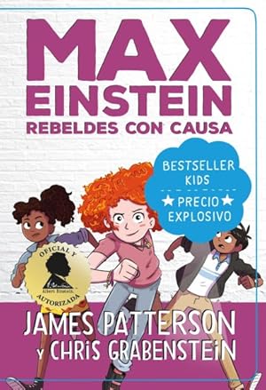 Seller image for Max Einstein : Rebeldes Con Causa/ Rebels With a Cause -Language: spanish for sale by GreatBookPrices