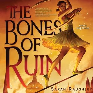 Seller image for Bones of Ruin for sale by GreatBookPrices