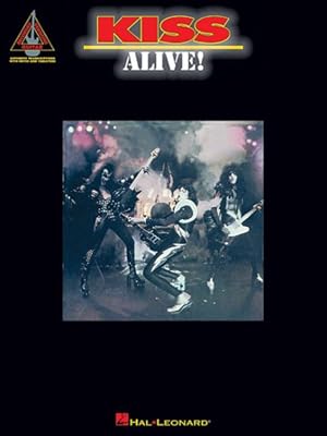 Image du vendeur pour Alive! : Kiss mis en vente par GreatBookPrices