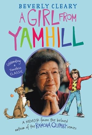 Imagen del vendedor de Girl from Yamhill : A Memoir a la venta por GreatBookPrices