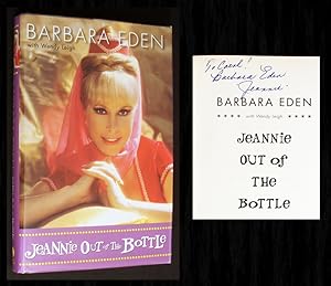 Seller image for Jeannie Out of the Bottle (Signed 1st Ed) for sale by Bookcharmed Books IOBA