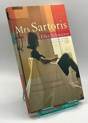 Image du vendeur pour Mrs Sartoris mis en vente par Book_Attic