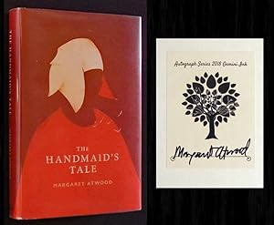 Seller image for The Handmaid's Tale (Signed by Margaret Atwood) for sale by Bookcharmed Books IOBA
