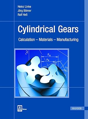 Seller image for Cylindrical Gears for sale by moluna