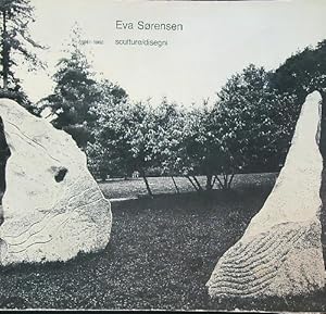 Imagen del vendedor de La dimensione di Eva Sorensen. Sculture/Disegni 1961-1982 a la venta por Librodifaccia