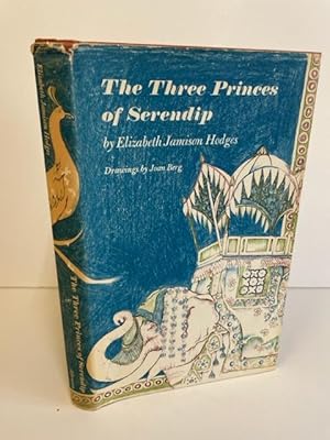 Imagen del vendedor de THE THREE PRINCES OF SERENDIP a la venta por Second Story Books, ABAA