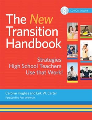 Seller image for New Transition Handbook : Strategies High School Teachers Use That Work! for sale by GreatBookPrices