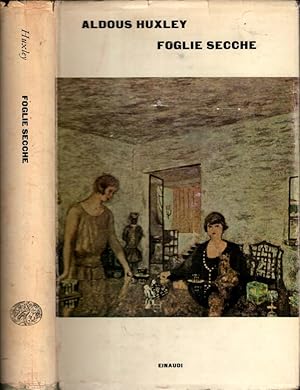 Seller image for Foglie secche for sale by iolibrocarmine