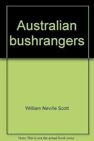Bild des Verkufers fr Australian bushrangers zum Verkauf von WeBuyBooks