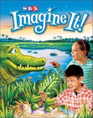 Seller image for Imagine It! - Student Reader Book 1 - Grade 3 for sale by Reliant Bookstore