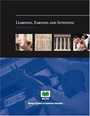 Imagen del vendedor de Learning, Earning and Investing: Middle School a la venta por Reliant Bookstore