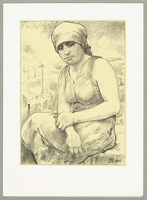 Seller image for Rassenfosse, Armand (1862 - 1934) for sale by Antiquariat Hardner