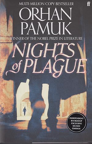 Imagen del vendedor de Nights of Plague a la venta por timkcbooks (Member of Booksellers Association)