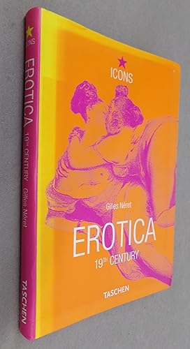 Image du vendeur pour Erotica 19th Century from Courbet to Gauguin mis en vente par Baggins Book Bazaar Ltd