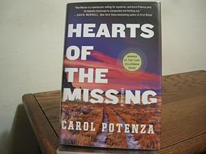 Imagen del vendedor de Hearts of the Missing a la venta por Bungalow Books, ABAA