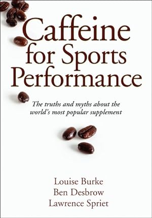 Bild des Verkufers fr Caffeine for Sports Performance zum Verkauf von GreatBookPricesUK