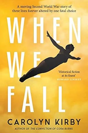 Imagen del vendedor de When We Fall a la venta por WeBuyBooks