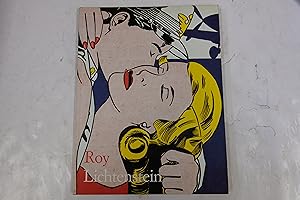 Seller image for Roy Lichtenstein for sale by Librairie du Levant