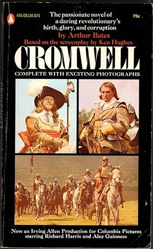 Seller image for CROMWELL for sale by The Reading Well Bookstore