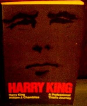 Seller image for Harry King: A Professional Thief's Journey for sale by WeBuyBooks