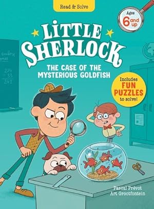 Seller image for Case of the Mysterious Goldfish for sale by GreatBookPrices