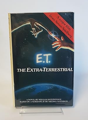 Immagine del venditore per E.T. The Extra-Terrestrial venduto da CURIO