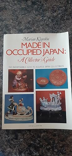 Seller image for Made in Occupied Japan: A Collector's Guide for sale by Darby Jones