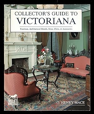 Seller image for Collector's Guide To Victoriana (Wallace-Homestead Collector's Guide Series) for sale by Granada Bookstore,            IOBA