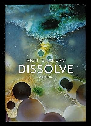 Seller image for Dissolve for sale by Granada Bookstore,            IOBA