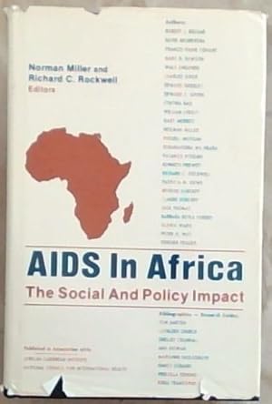 Bild des Verkufers fr Aids In Africa : The Social and Policy Impact zum Verkauf von Chapter 1