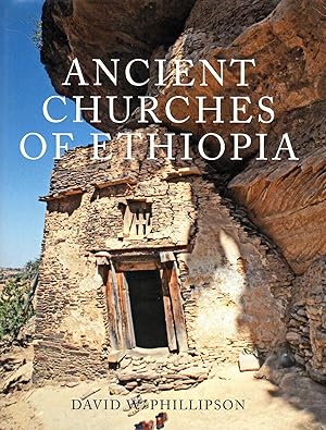 Immagine del venditore per Ancient Churches of Ethiopia venduto da Pendleburys - the bookshop in the hills