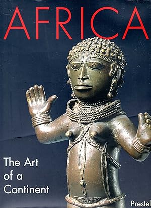 Seller image for Africa: The Art of a Continent for sale by Pendleburys - the bookshop in the hills