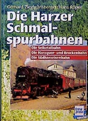 Die Harzer Schmalspurbahnen