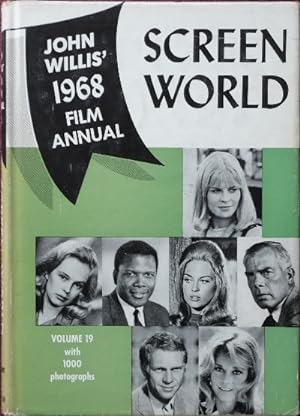 Screen World 1968 (Volume 19)