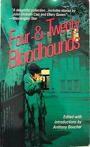 Four and Twenty Bloodhounds