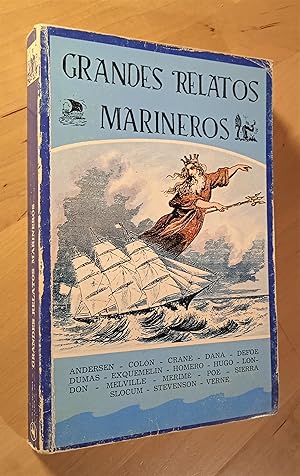 Seller image for Grandes relatos marineros for sale by Llibres Bombeta