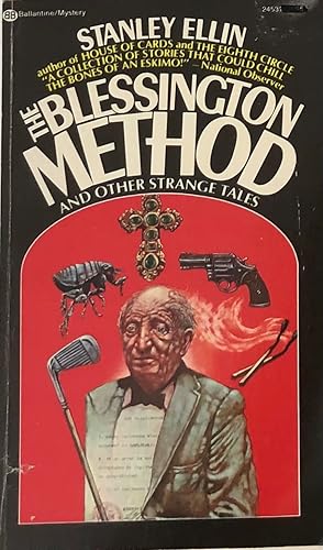 Imagen del vendedor de The Blessington Method a la venta por Collectible Science Fiction