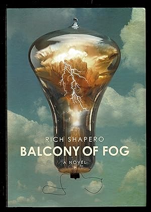 Seller image for Balcony of Fog for sale by Granada Bookstore,            IOBA