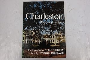 Immagine del venditore per Charleston, houses and gardens venduto da Librairie du Levant