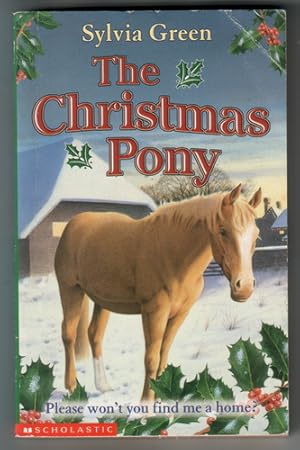 Bild des Verkufers fr The Christmas Pony zum Verkauf von The Children's Bookshop