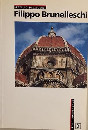 Bild des Verkufers fr Filippo Brunelleschi. Studio-Paperback. zum Verkauf von Antiquariat J. Hnteler