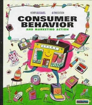 Bild des Verkufers fr Consumer Behavior and Marketing Action zum Verkauf von WeBuyBooks