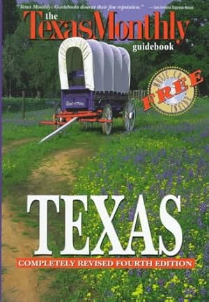 Bild des Verkufers fr The Texas Monthly Guidebook/With Free Cd (Lone Star Guides) zum Verkauf von WeBuyBooks