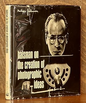 HALSMAN ON THE CREATION OF PHOTOGRAPHIC IDEAS