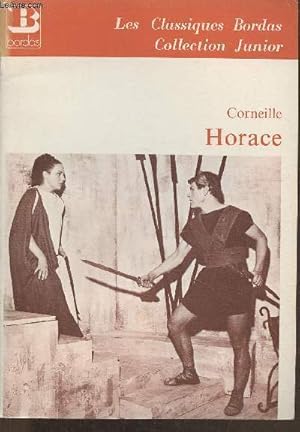 Seller image for Horace for sale by Le-Livre