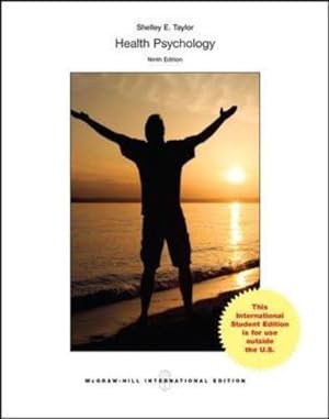 Seller image for Health Psychology (Int'l Ed) (COLLEGE IE OVERRUNS) for sale by WeBuyBooks