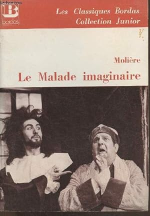 Seller image for Le malade imaginaire for sale by Le-Livre