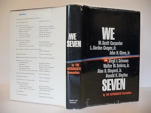 We Seven: by the Astronauts themselves