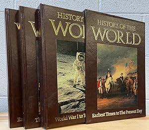 A History of the World: 3 Vol. Box Set