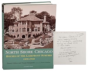 North Shore Chicago: Houses of the Lakefront Suburbs 1890 - 1940